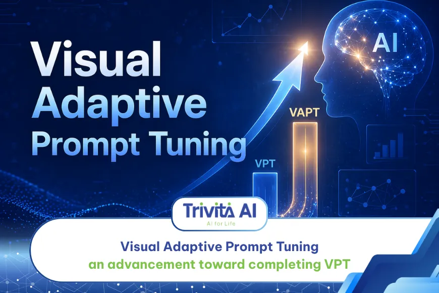 Visual Adaptive Prompt Tuning