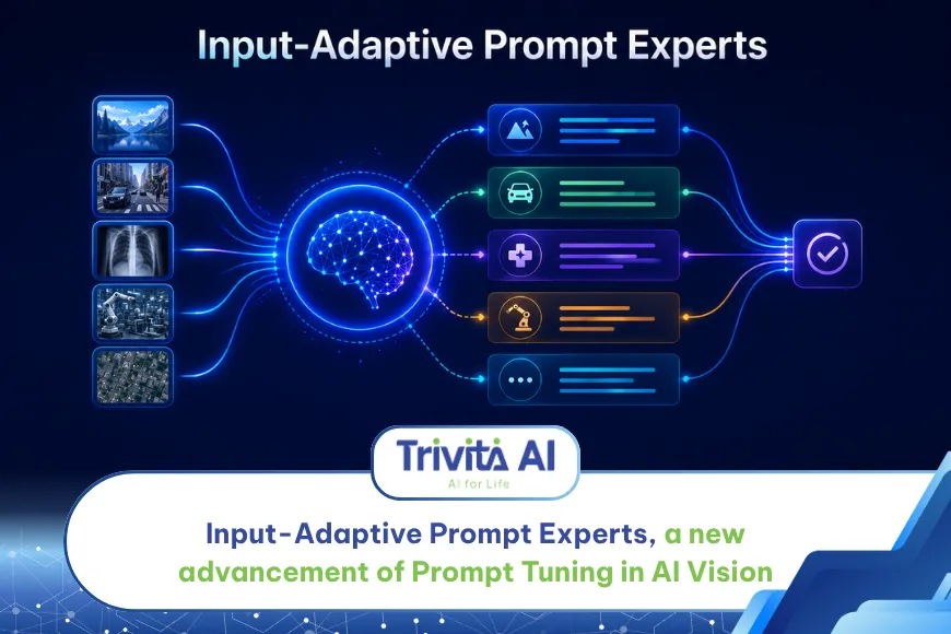Input-Adaptive Prompt Experts-thumb