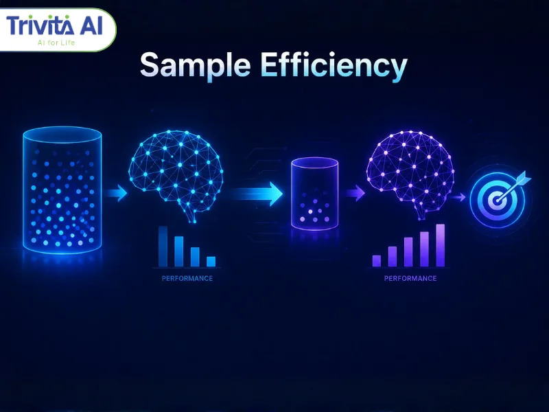 Sample Efficiency
