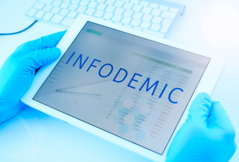 Vấn nạn thông tin sai lệch về sức khỏe, khi mạng xã hội trở thành “bác sĩ bất đắc dĩ”