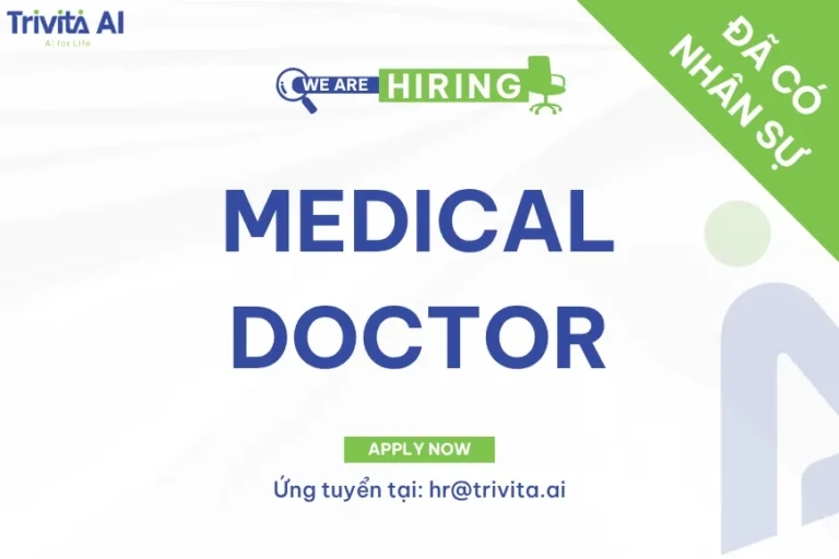 MEDICAL DOCTOR Recruitment