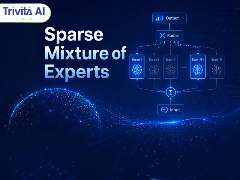 Sparse Mixture of Experts