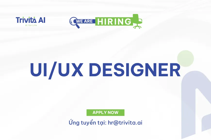 Tuyển dụng UIUX Designer