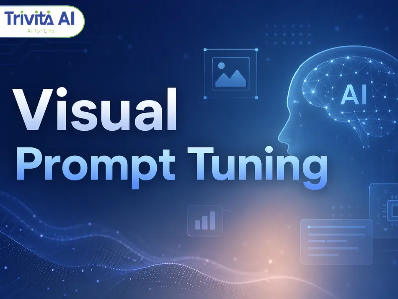 Visual Prompt Tuning