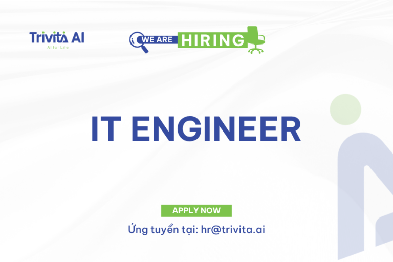 IT Engineer (System & Support)