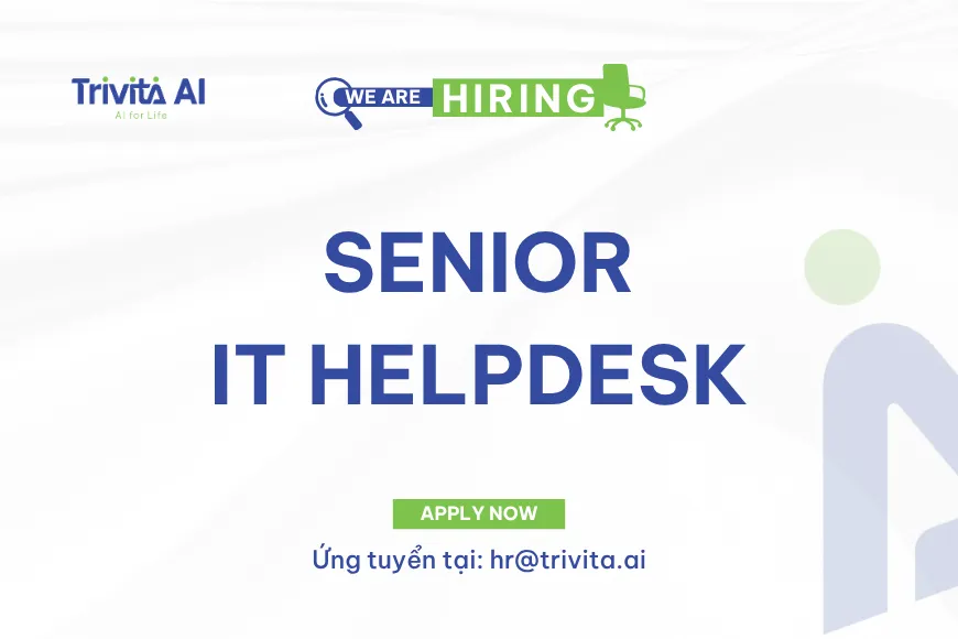 Senior IT Helpdesk