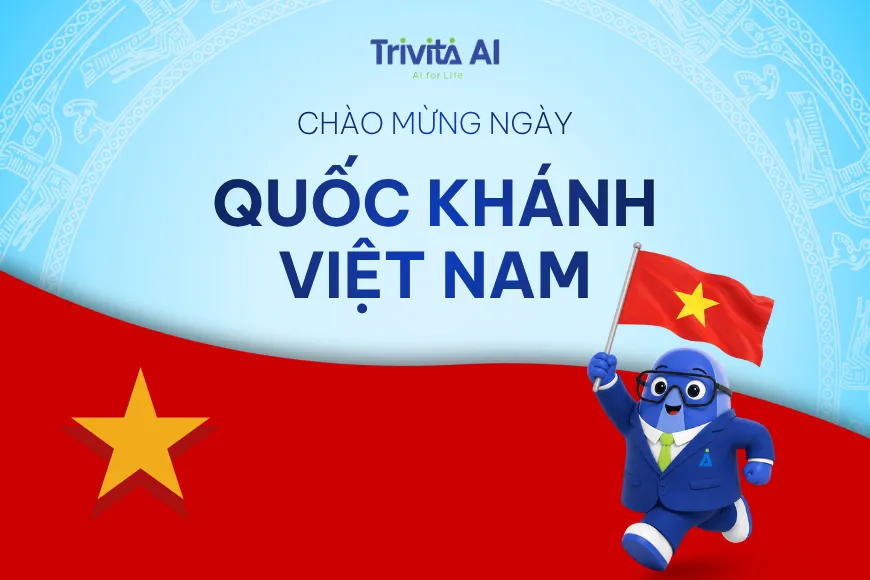 Chào mừng ngày Quốc Khánh Việt Nam 2026