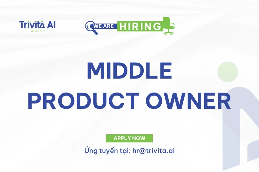 Middle Product Owner